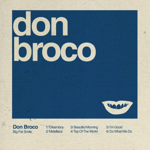 Don Broco : Big Fat Smile